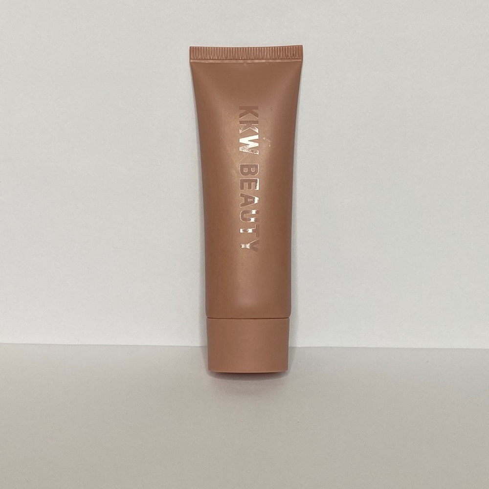 KKW Beauty Skin Perfecting Body Shimmer in Gold and Bronze
